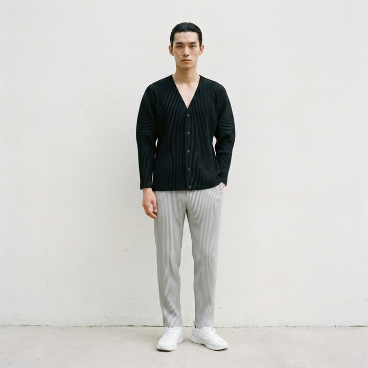 Basics Pleated Pants | Homme Plissé Issey Miyake | Club21 - lifestyle