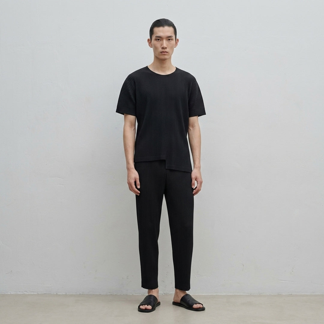 Basics Pleated Pants | Homme Plissé Issey Miyake | Club21 - lifestyle