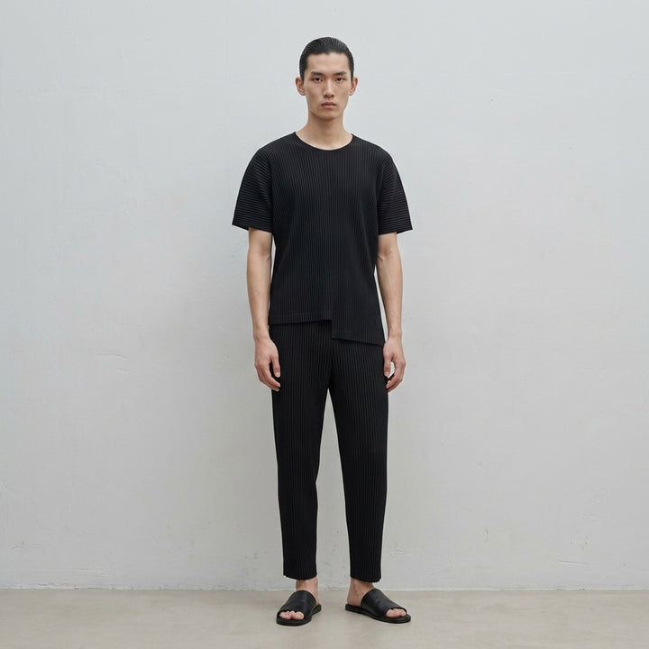 Basics Pleated Pants | Homme Plissé Issey Miyake | Club21 - lifestyle