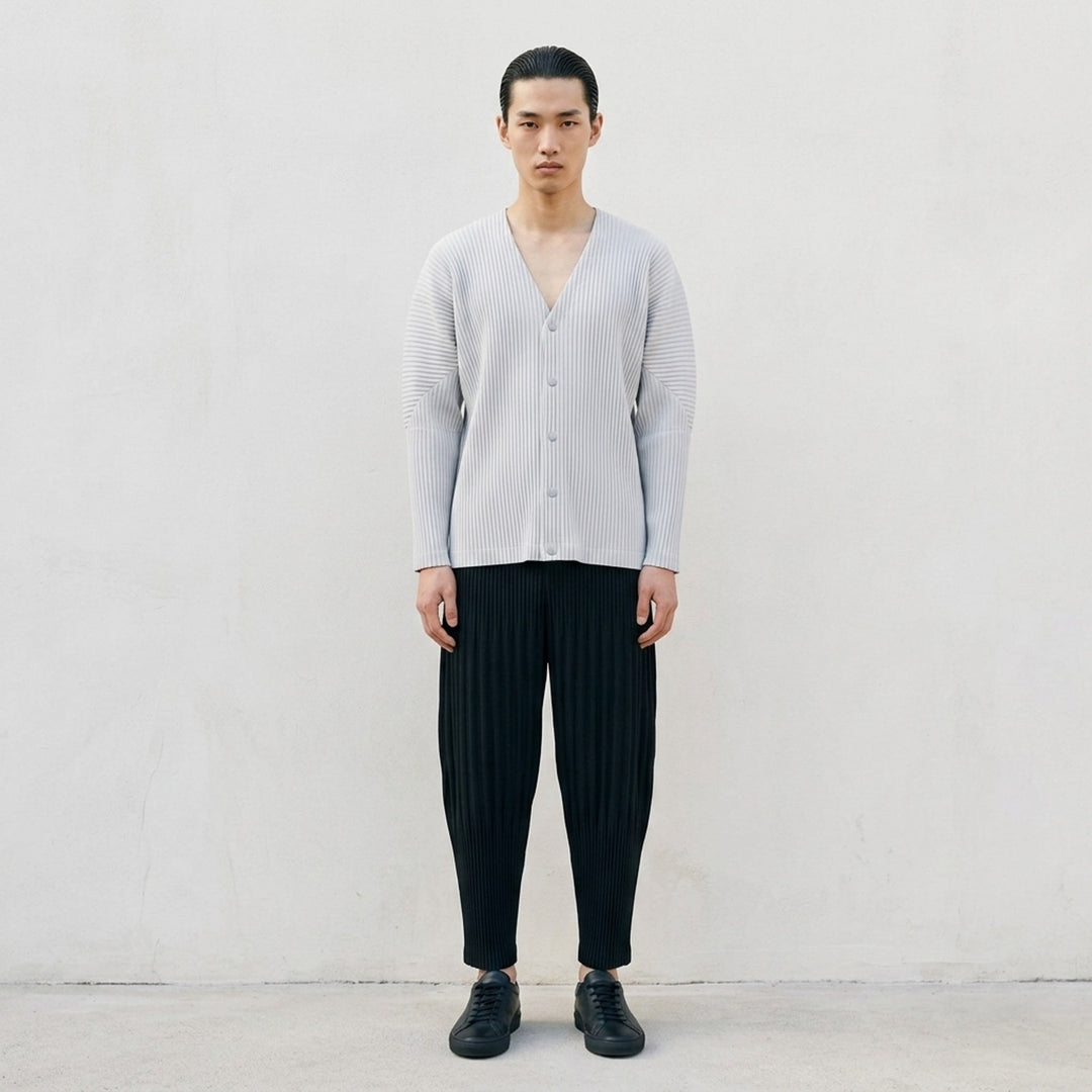 Basics Pleated Pants | Homme Plissé Issey Miyake | Club21 - lifestyle