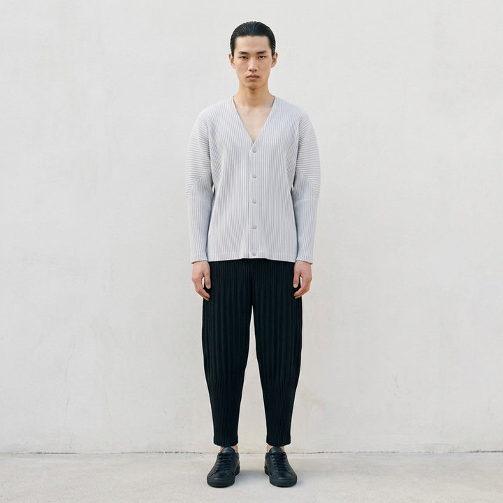 Basics Pleated Pants | Homme Plissé Issey Miyake | Club21 - lifestyle