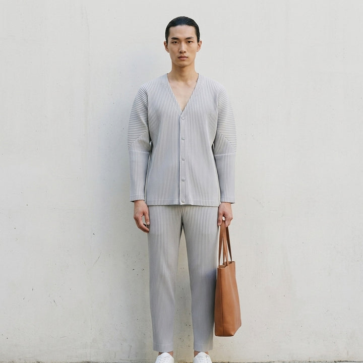 Basics Pleated Pants | Homme Plissé Issey Miyake | Club21 - lifestyle