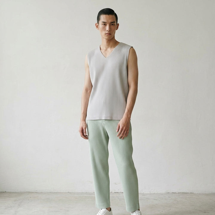 Basics Pleated Vest | Homme Plissé Issey Miyake | Club21 - lifestyle