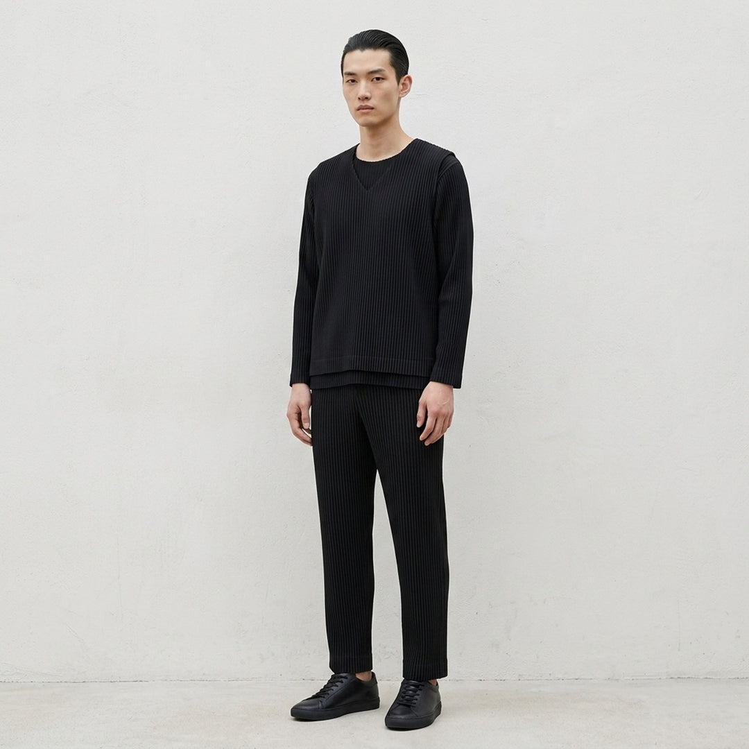 Basics Pleated Vest | Homme Plissé Issey Miyake | Club21 - lifestyle