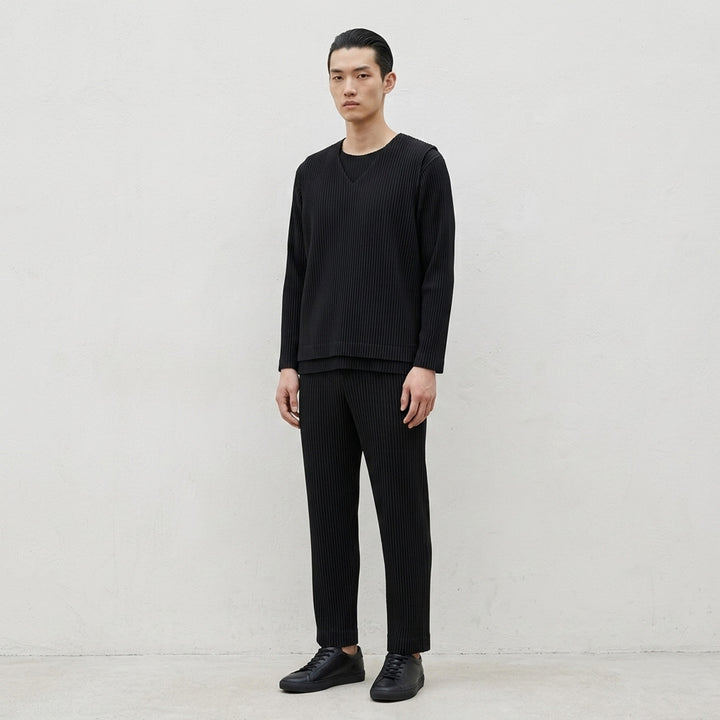 Basics Pleated Vest | Homme Plissé Issey Miyake | Club21 - lifestyle