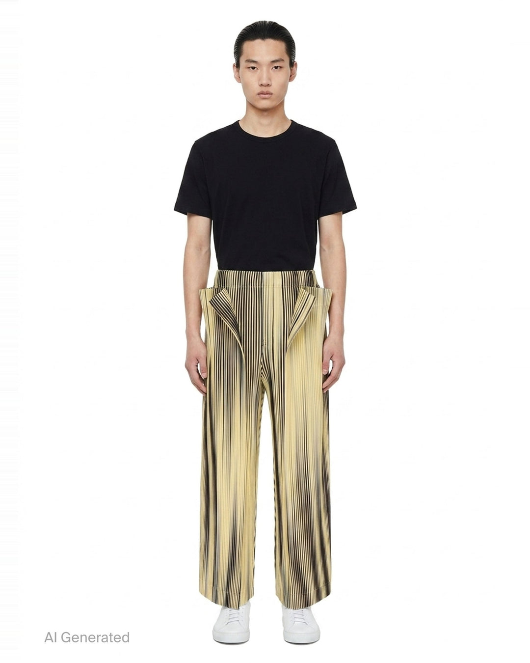 Blend Of Lights | Homme Plissé Issey Miyake | Club21 - front
