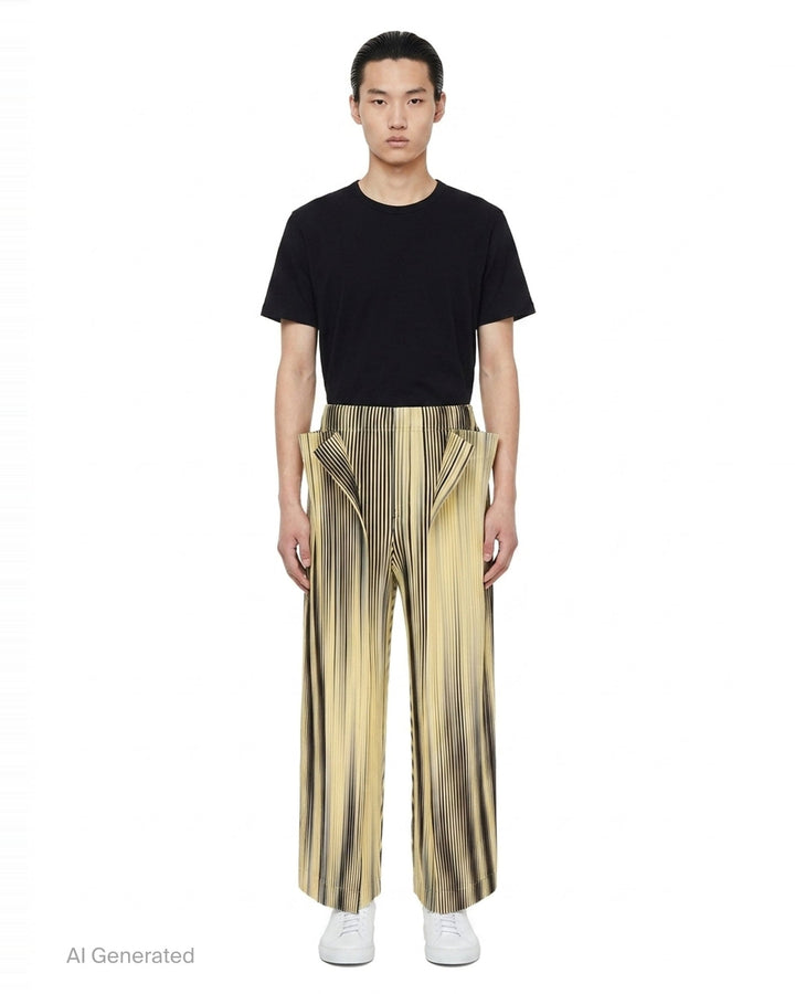 Blend Of Lights | Homme Plissé Issey Miyake | Club21 - front