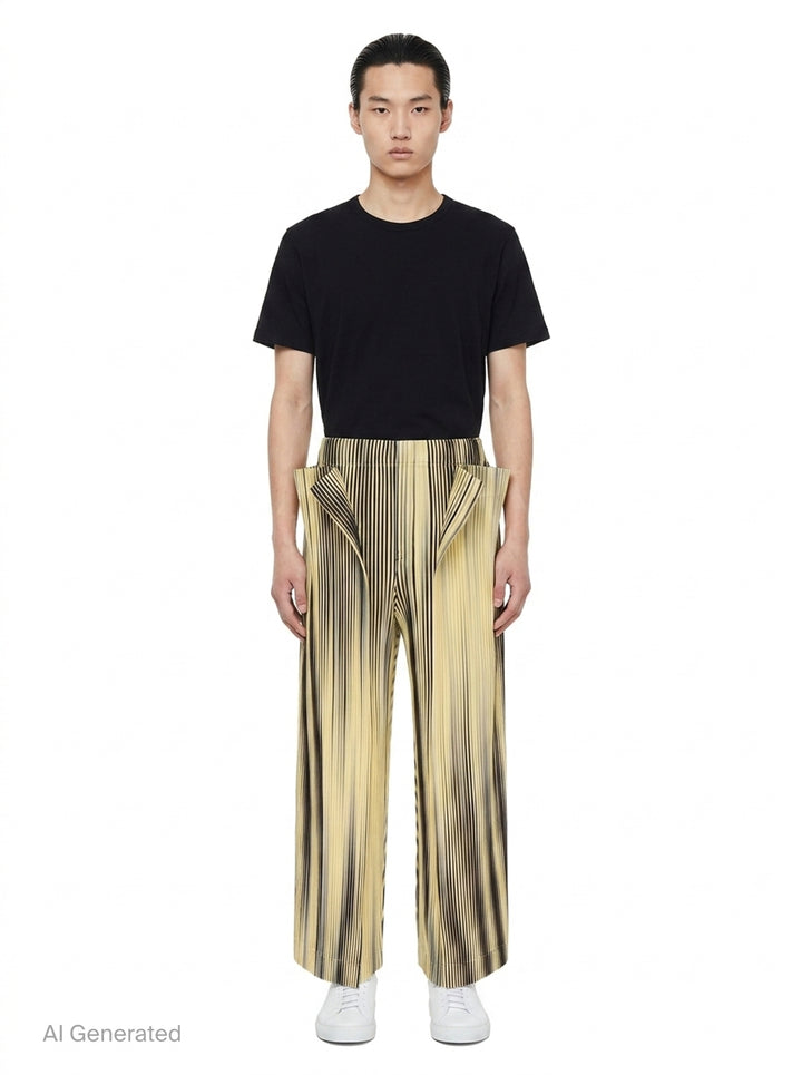 Blend Of Lights | Homme Plissé Issey Miyake | Club21 - front