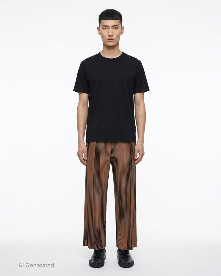Blend Of Lights | Homme Plissé Issey Miyake | Club21 - front