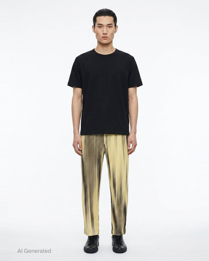 Blend Of Lights | Homme Plissé Issey Miyake | Club21 - front