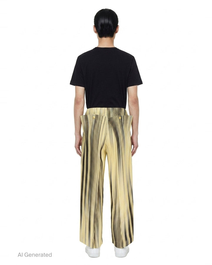 Blend Of Lights | Homme Plissé Issey Miyake | Club21 - back