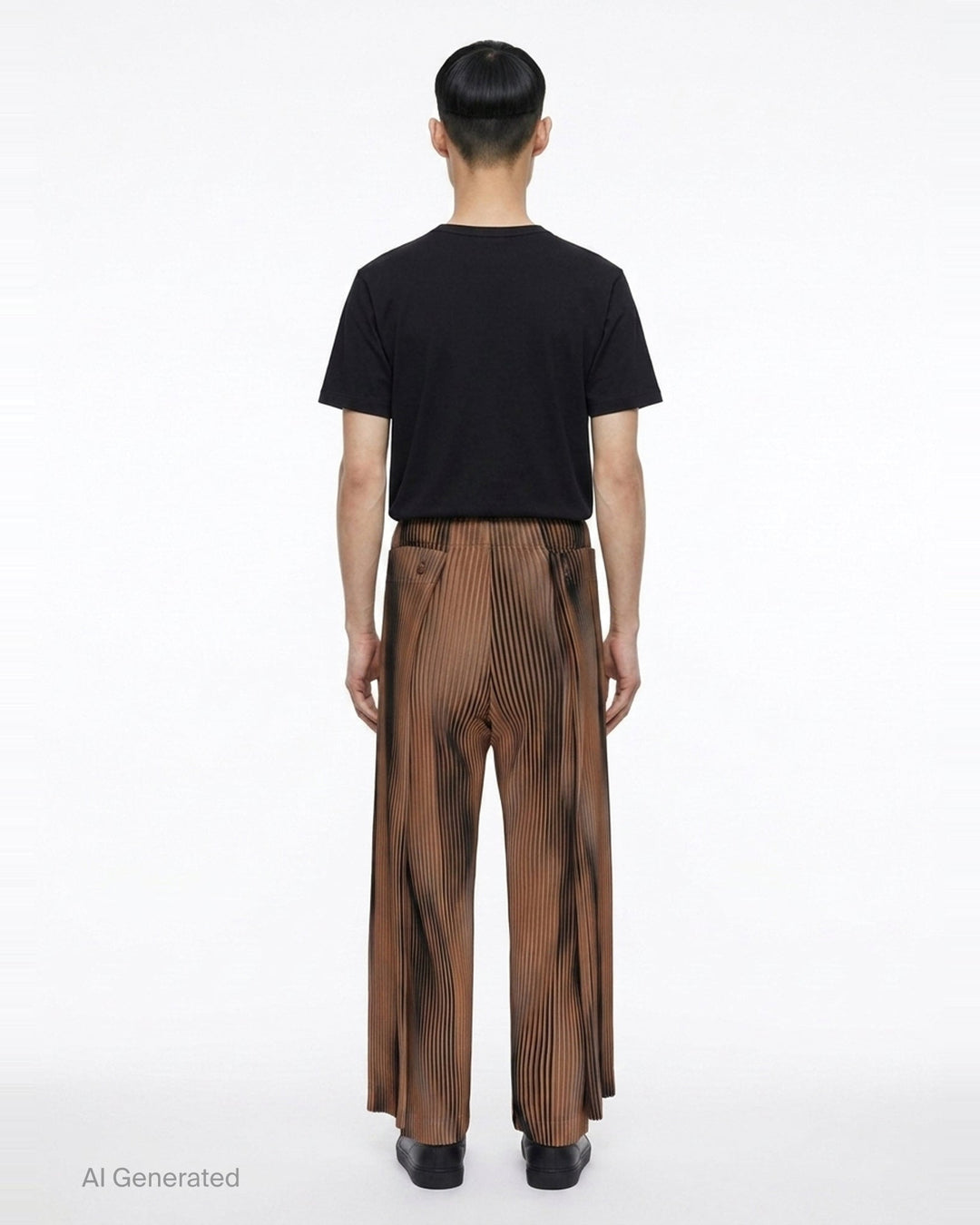 Blend Of Lights | Homme Plissé Issey Miyake | Club21 - back