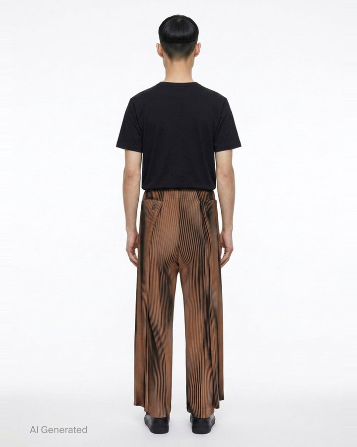 Blend Of Lights | Homme Plissé Issey Miyake | Club21 - back