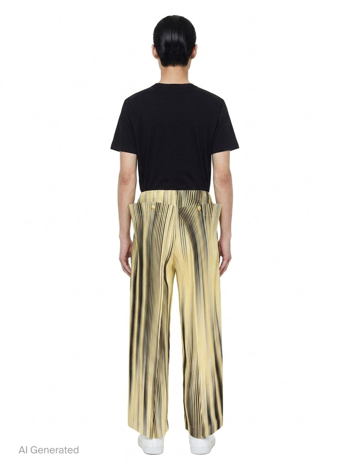 Blend Of Lights | Homme Plissé Issey Miyake | Club21 - back