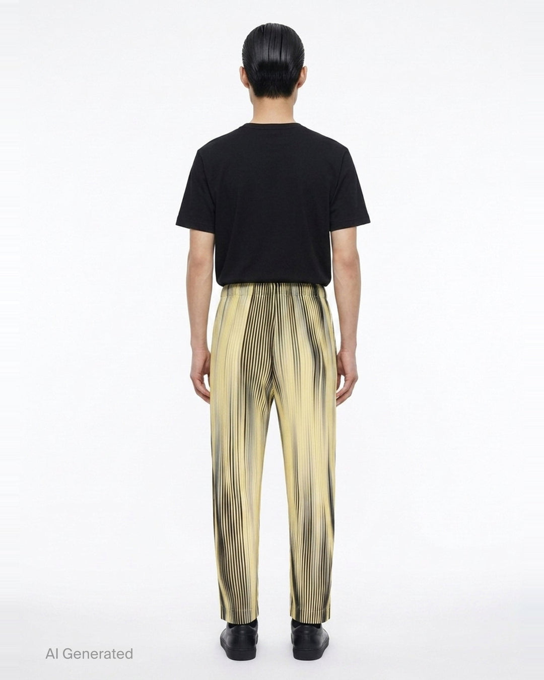 Blend Of Lights | Homme Plissé Issey Miyake | Club21 - back