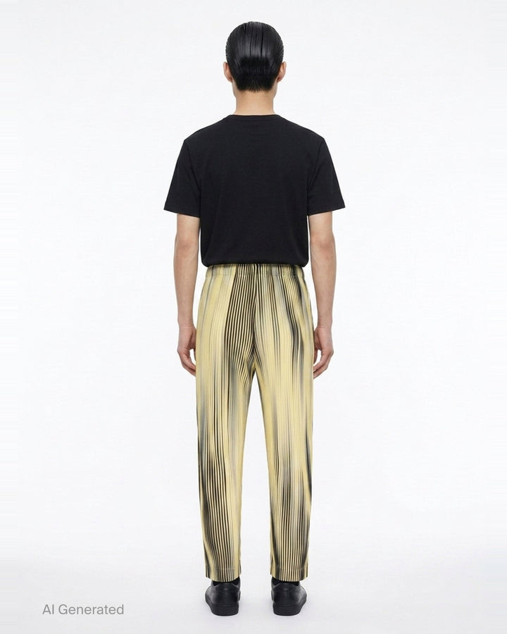 Blend Of Lights | Homme Plissé Issey Miyake | Club21 - back
