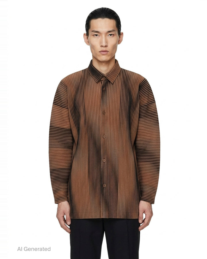 Blend Of Lights | Homme Plissé Issey Miyake | Club21 - front