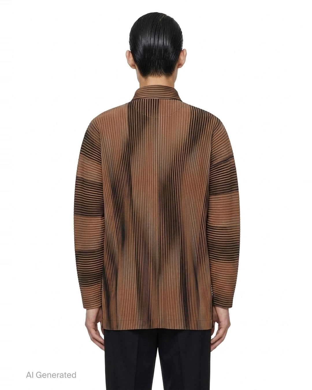 Blend Of Lights | Homme Plissé Issey Miyake | Club21 - back