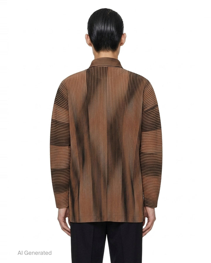 Blend Of Lights | Homme Plissé Issey Miyake | Club21 - back