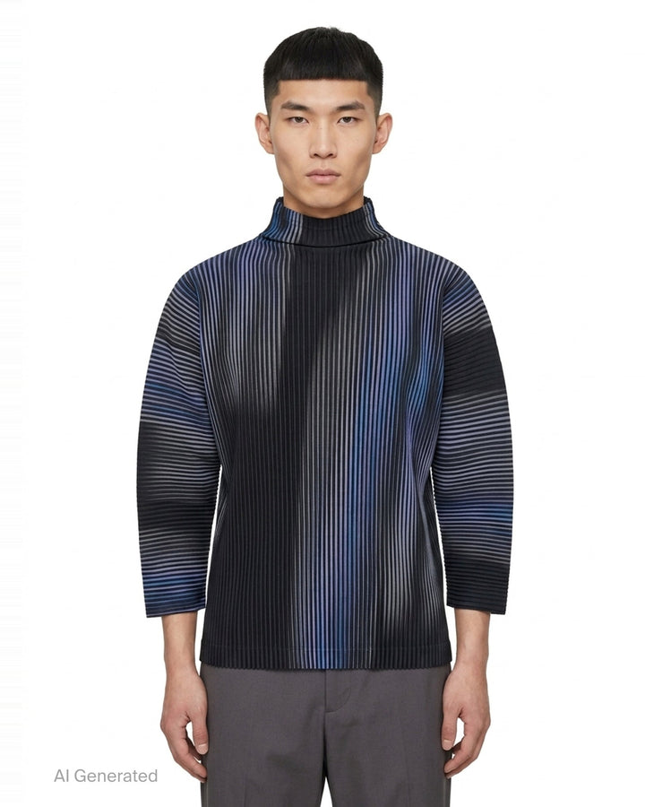 Blend Of Lights | Homme Plissé Issey Miyake | Club21 - front