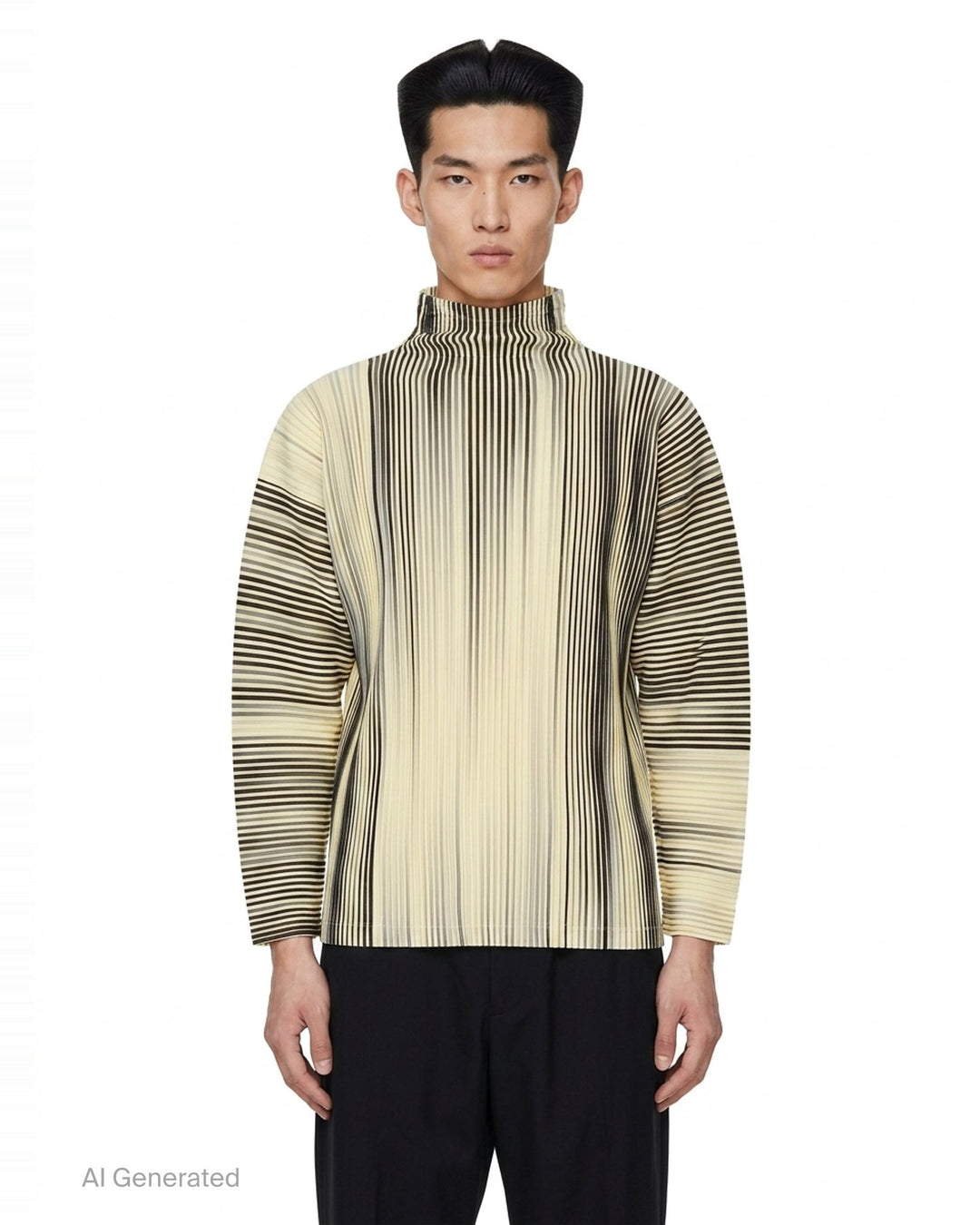 Blend Of Lights | Homme Plissé Issey Miyake | Club21 - front
