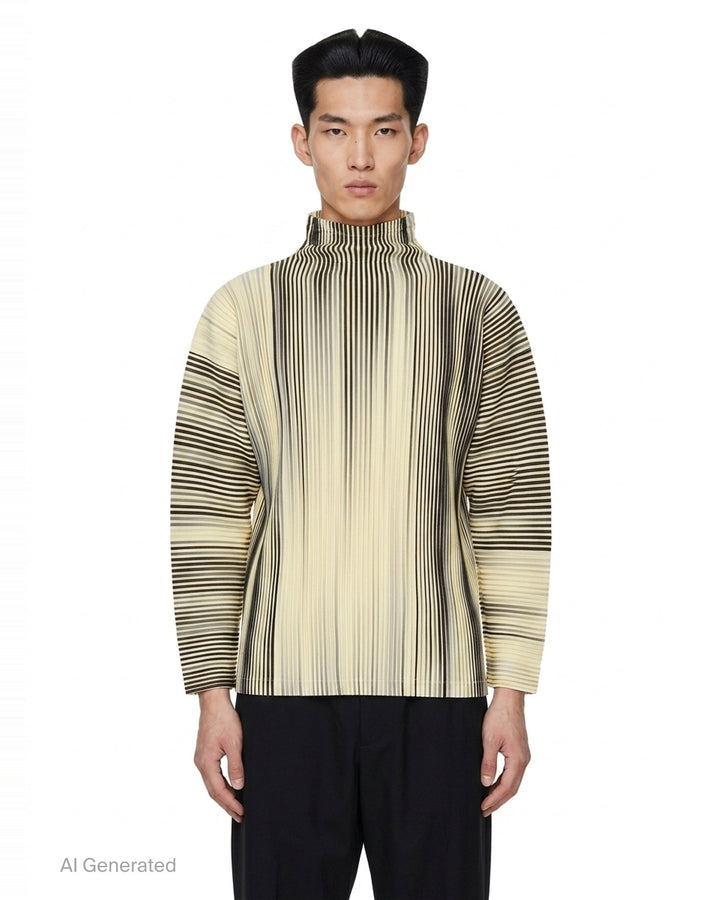 Blend Of Lights | Homme Plissé Issey Miyake | Club21 - front