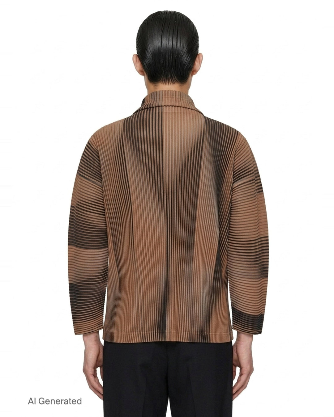 Blend Of Lights | Homme Plissé Issey Miyake | Club21 - back
