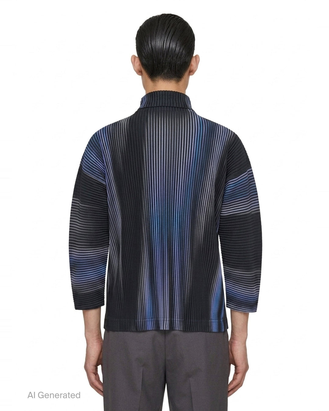 Blend Of Lights | Homme Plissé Issey Miyake | Club21 - back