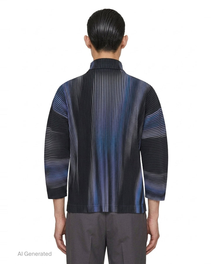 Blend Of Lights | Homme Plissé Issey Miyake | Club21 - back