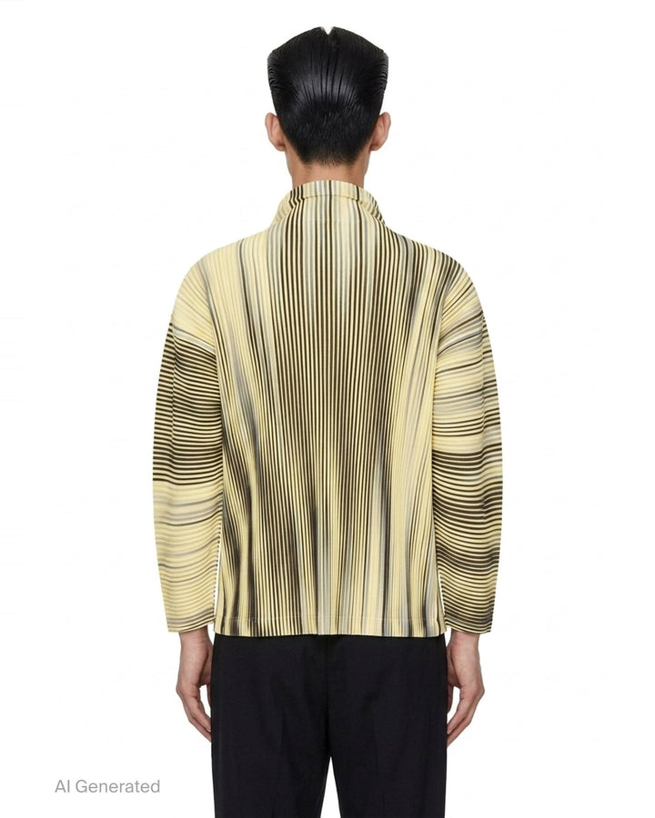 Blend Of Lights | Homme Plissé Issey Miyake | Club21 - back