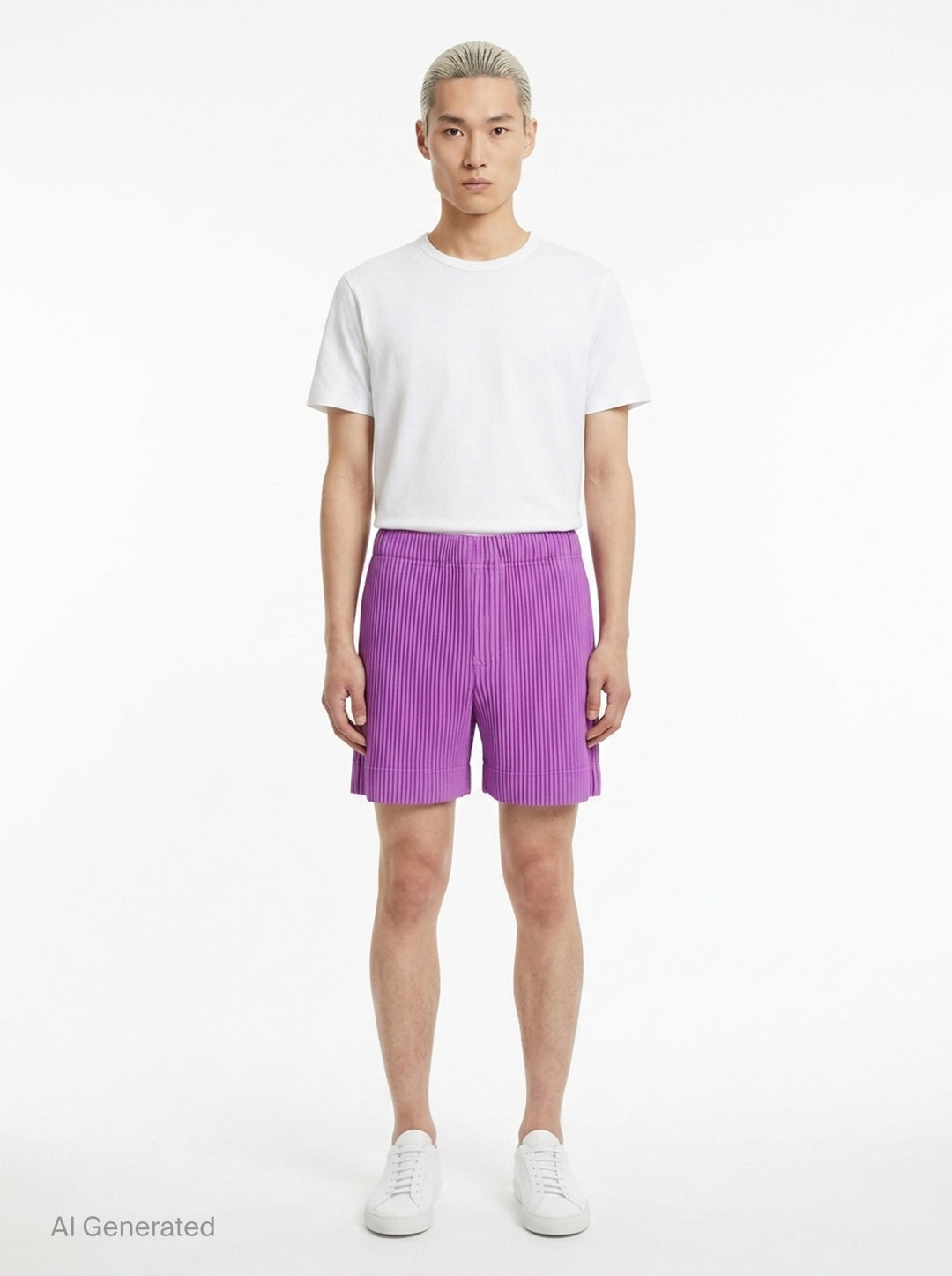 Color Pleats 1 | Homme Plissé Issey Miyake | Club21 - front