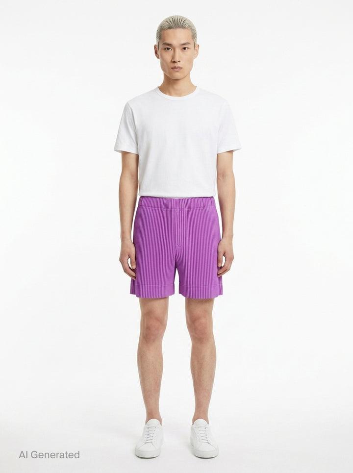 Color Pleats 1 | Homme Plissé Issey Miyake | Club21 - front