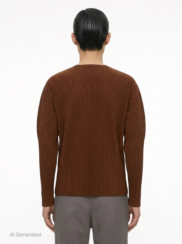 Color Pleats 1 | Homme Plissé Issey Miyake | Club21 - back
