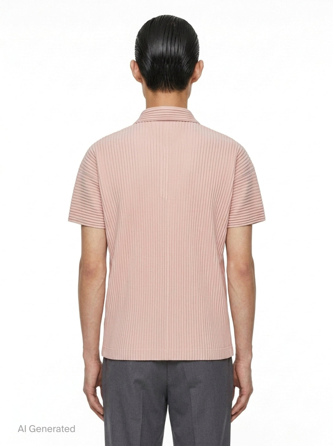 Color Pleats 2 | Homme Plissé Issey Miyake | Club21 - back