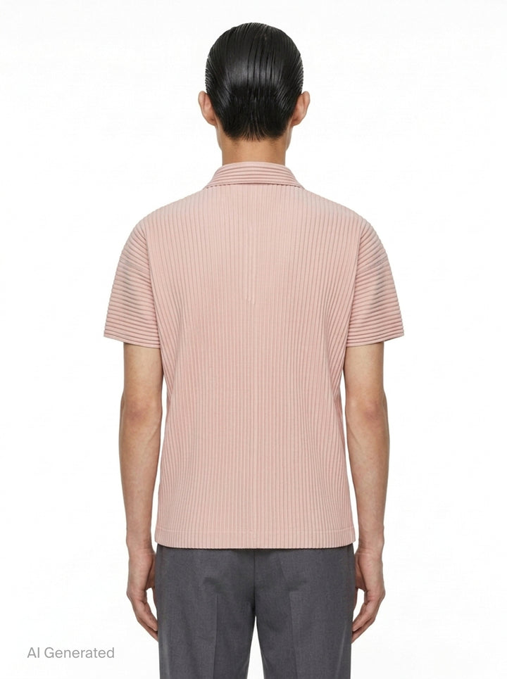 Color Pleats 2 | Homme Plissé Issey Miyake | Club21 - back