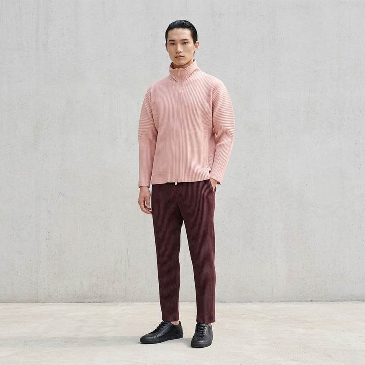Color Pleats Pleated Cardigan | Homme Plissé Issey Miyake | Club21 - lifestyle