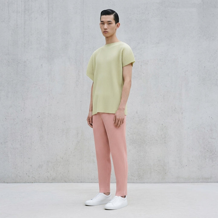 Color Pleats Pleated Pants | Homme Plissé Issey Miyake | Club21 - lifestyle