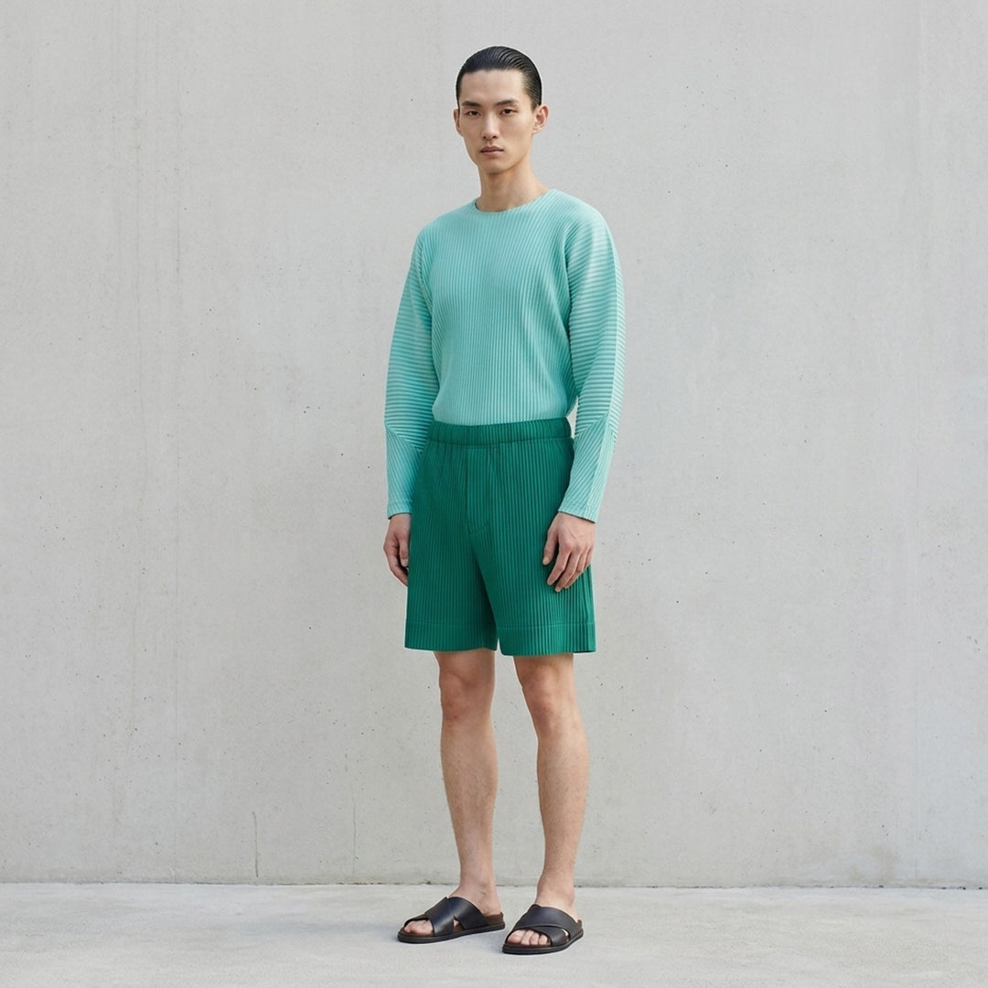 Colorful Pleats Bottoms | Homme Plissé Issey Miyake | Club21 - lifestyle