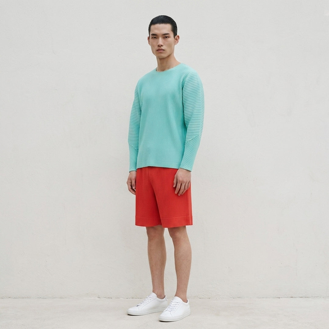 Colorful Pleats Bottoms | Homme Plissé Issey Miyake | Club21 - lifestyle