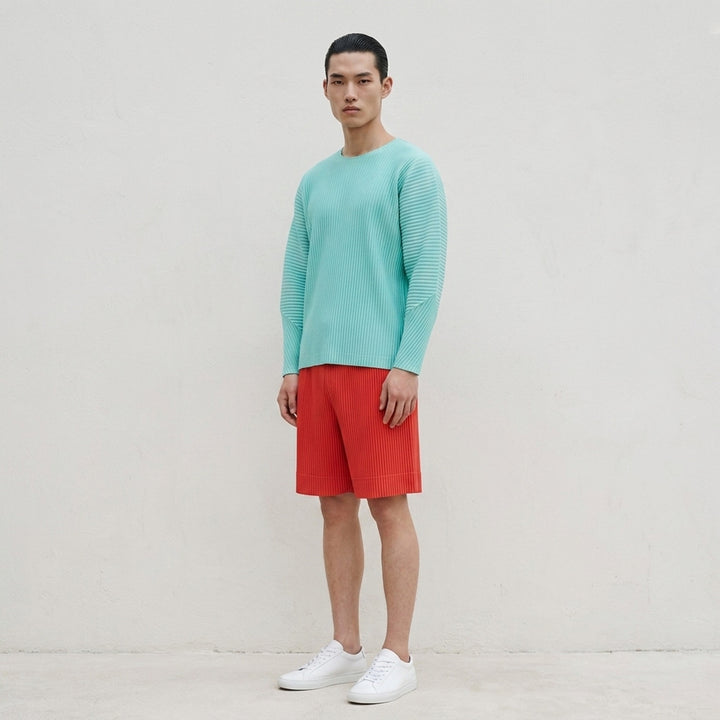 Colorful Pleats Bottoms | Homme Plissé Issey Miyake | Club21 - lifestyle