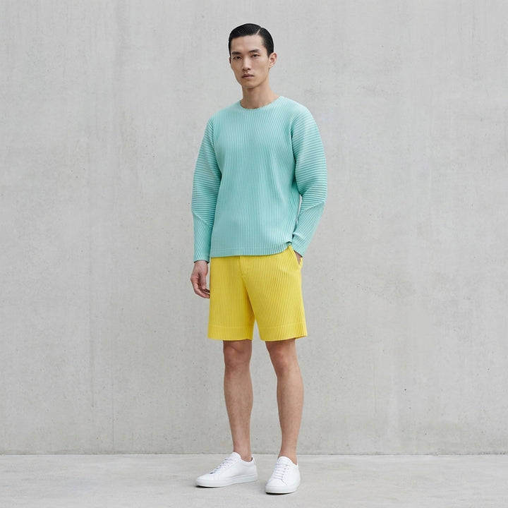 Colorful Pleats Bottoms | Homme Plissé Issey Miyake | Club21 - lifestyle