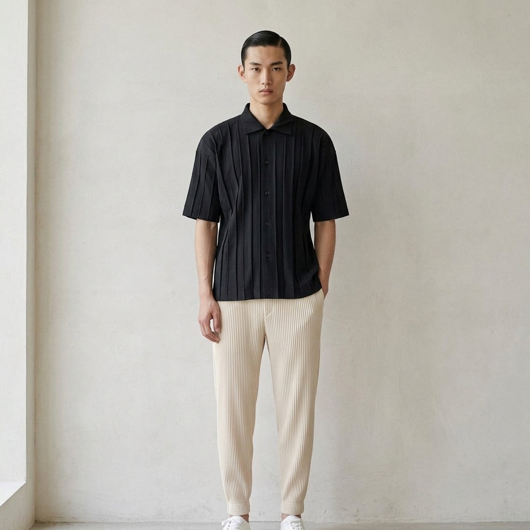 Edge Shirt | Homme Plissé Issey Miyake | Club21 - lifestyle