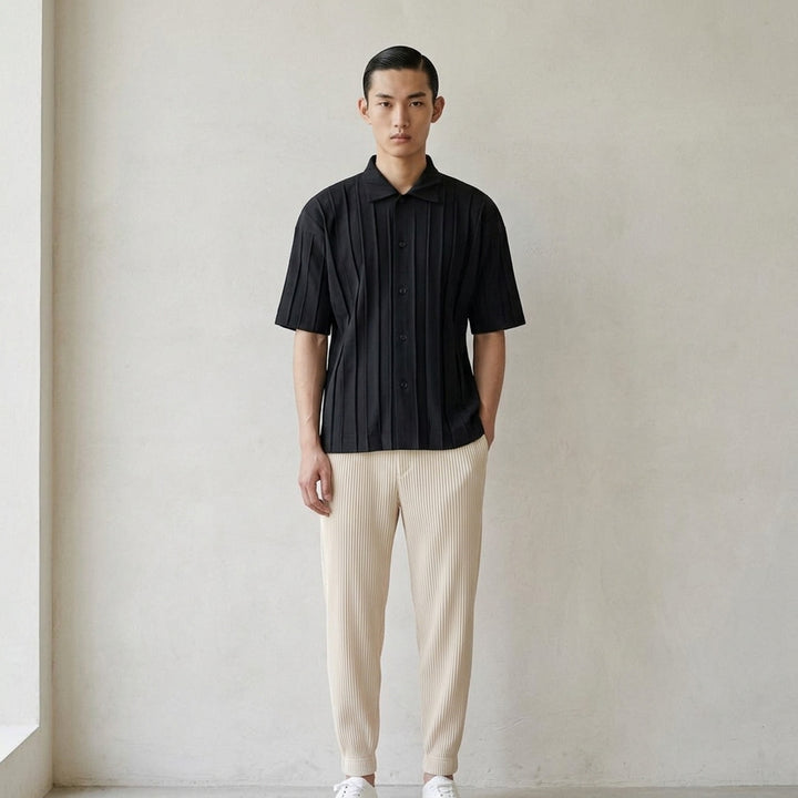 Edge Shirt | Homme Plissé Issey Miyake | Club21 - lifestyle