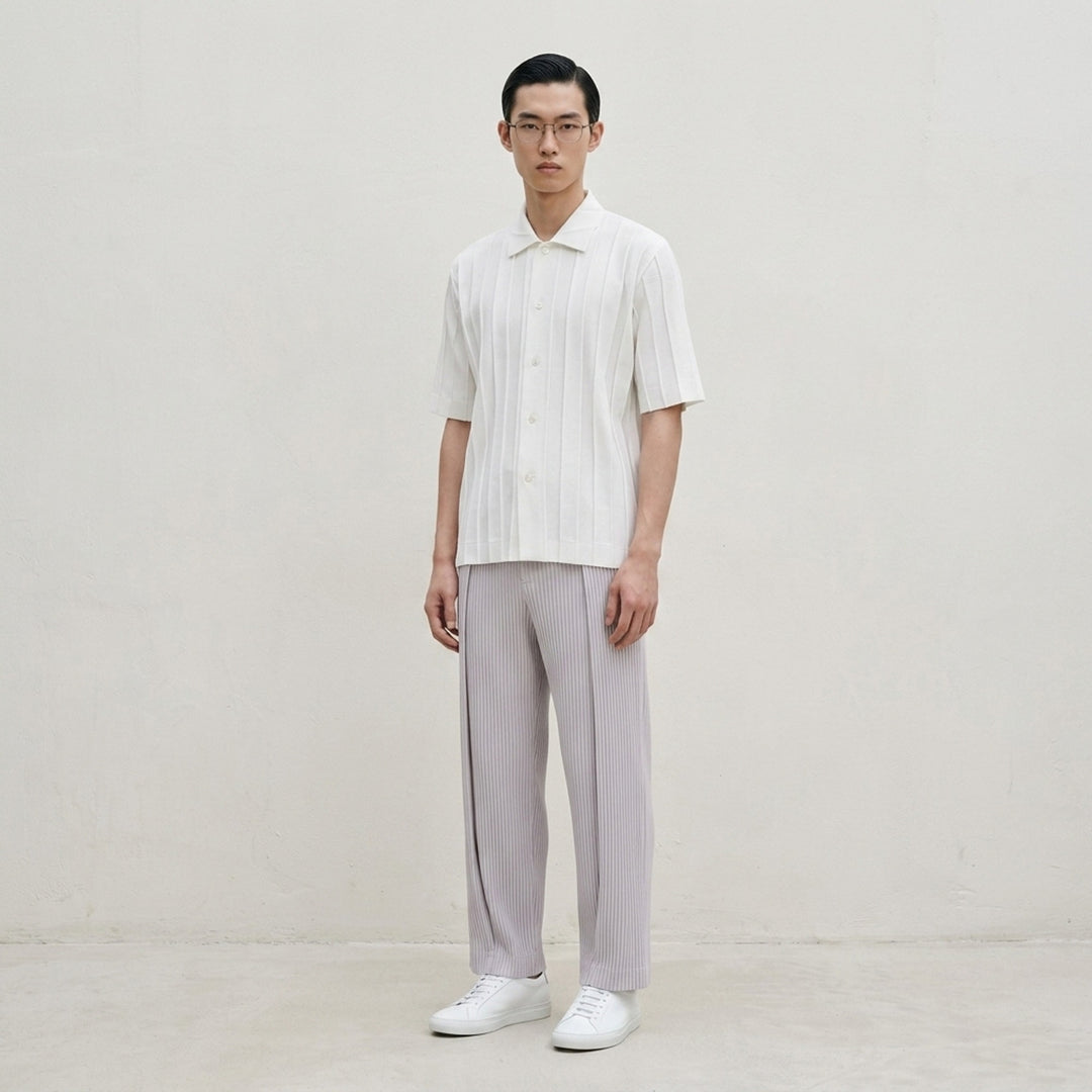 Edge Shirt | Homme Plissé Issey Miyake | Club21 - lifestyle