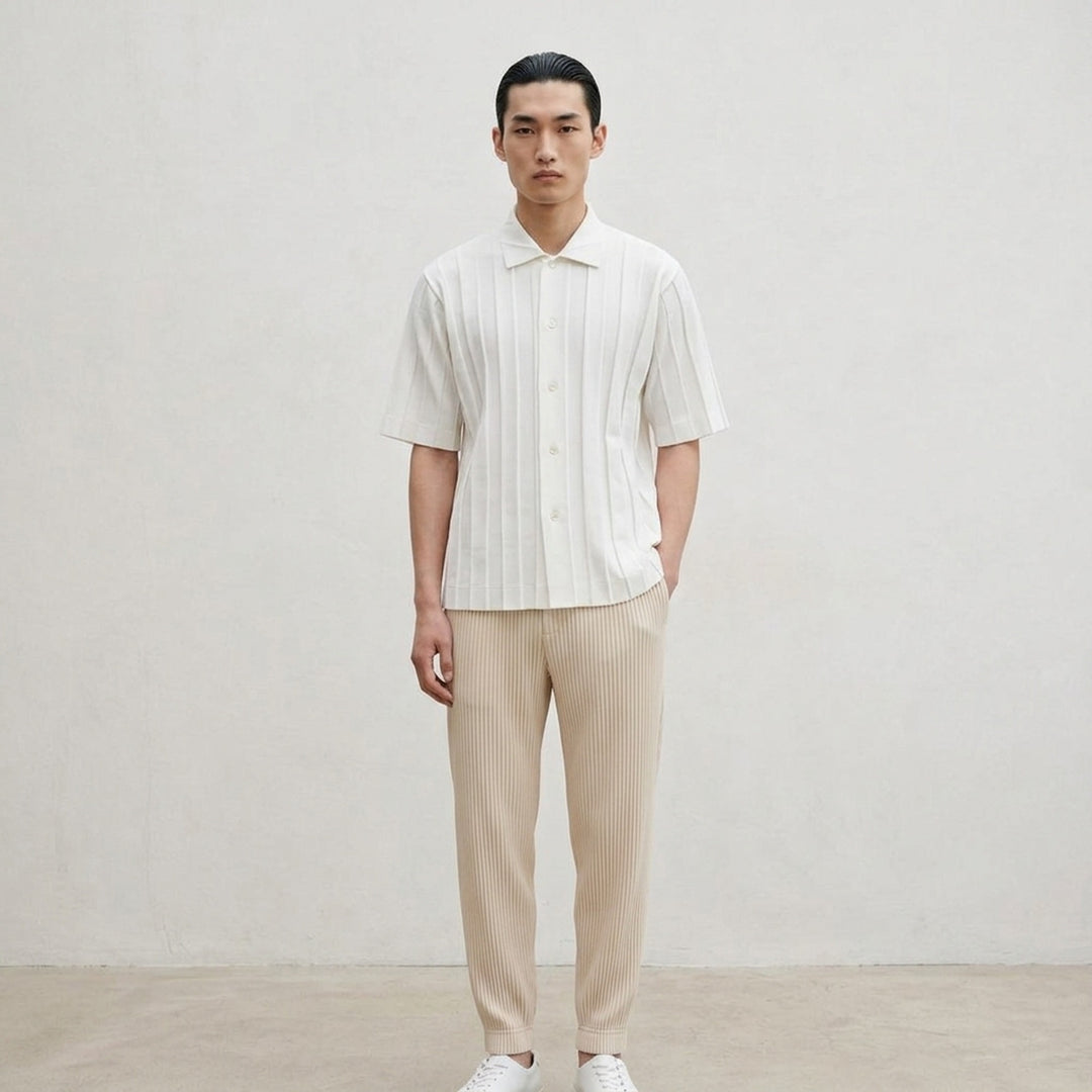 Edge Shirt | Homme Plissé Issey Miyake | Club21 - lifestyle