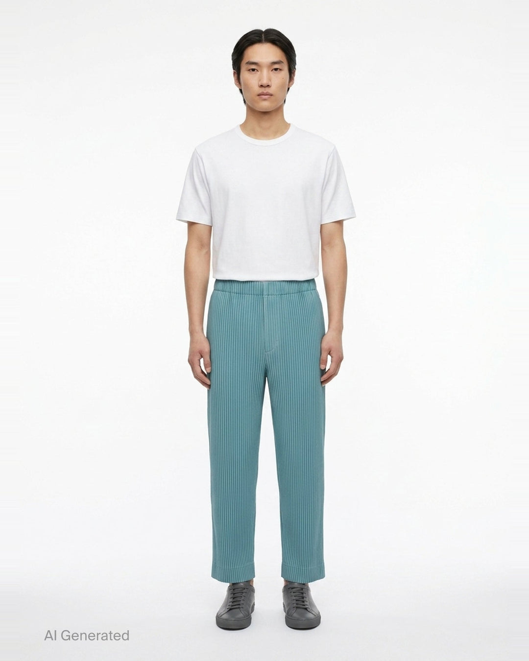 Embroidery Stripes | Homme Plissé Issey Miyake | Club21 - front