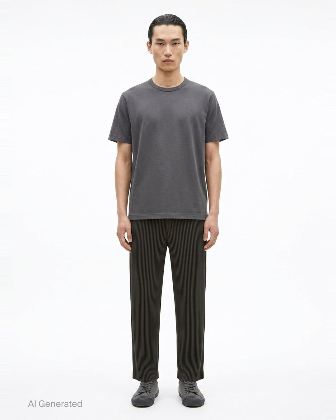 Embroidery Stripes | Homme Plissé Issey Miyake | Club21 - front