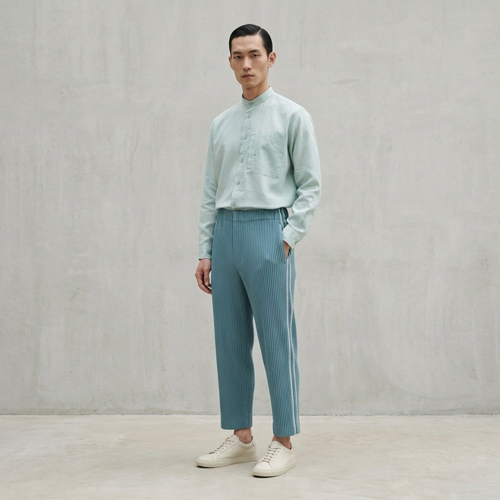 Embroidery Stripes | Homme Plissé Issey Miyake | Club21 - lifestyle