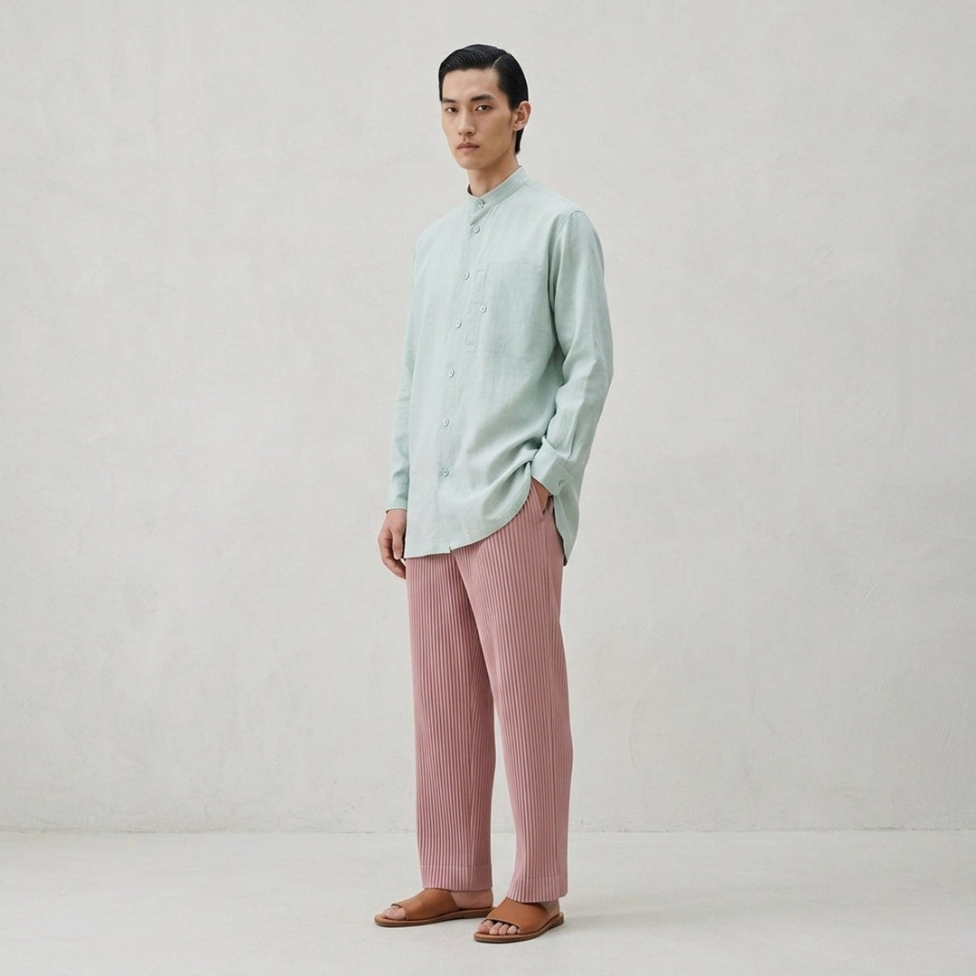 Embroidery Stripes | Homme Plissé Issey Miyake | Club21 - lifestyle