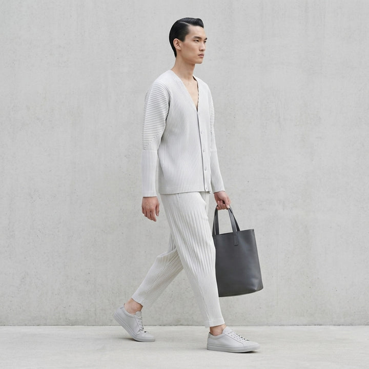 Fluffy Pleated Pants | Homme Plissé Issey Miyake | Club21 - lifestyle
